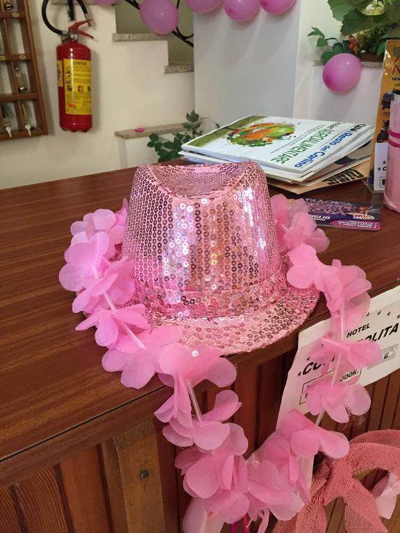 Hotel Cosmopolita Rimini Zewnętrze zdjęcie