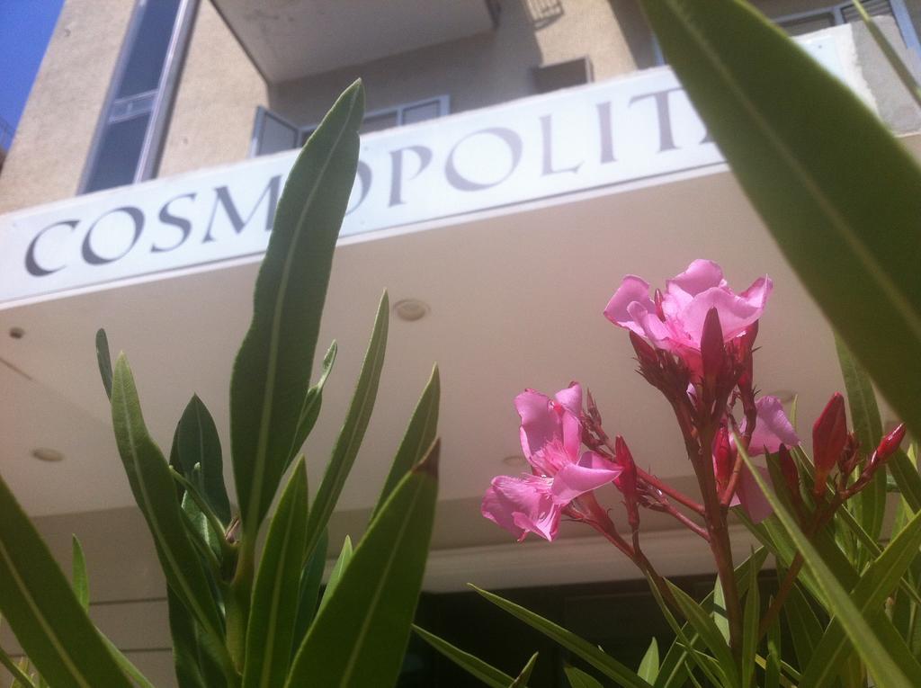 Hotel Cosmopolita Rimini Zewnętrze zdjęcie