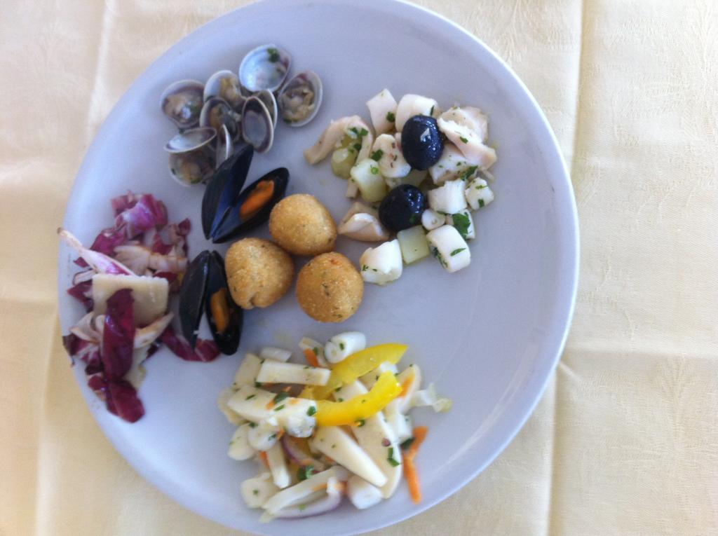 Hotel Cosmopolita Rimini Zewnętrze zdjęcie