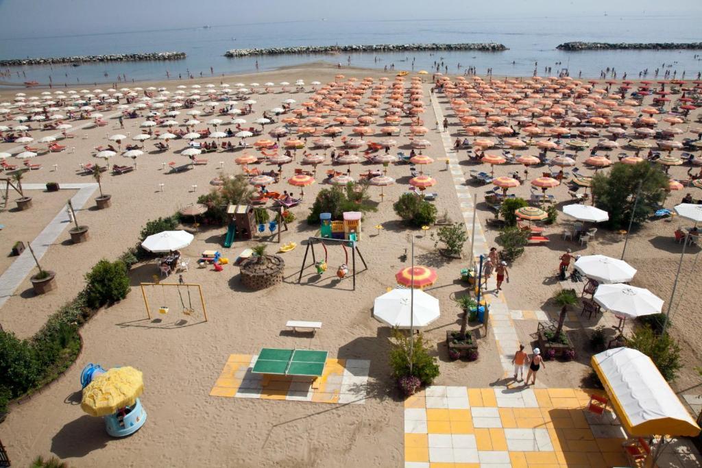Hotel Cosmopolita Rimini Pokój zdjęcie