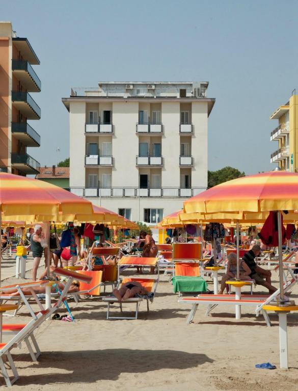 Hotel Cosmopolita Rimini Zewnętrze zdjęcie